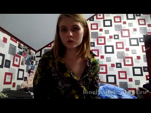❤️ Jonge blonde studente uit Rusland houdt van grotere lullen. ❤❌ Super sex at us ️❤